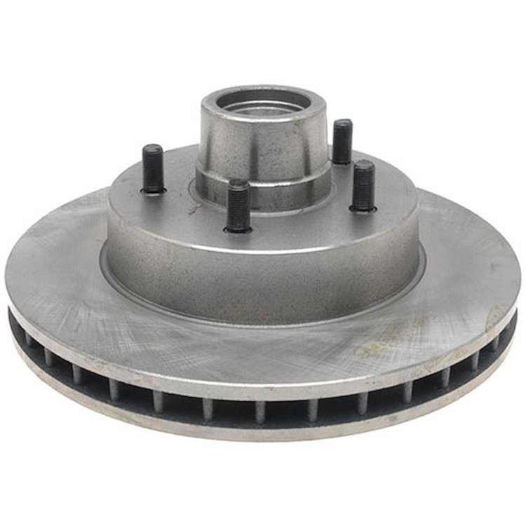 ROTOR ASM FRT BRK