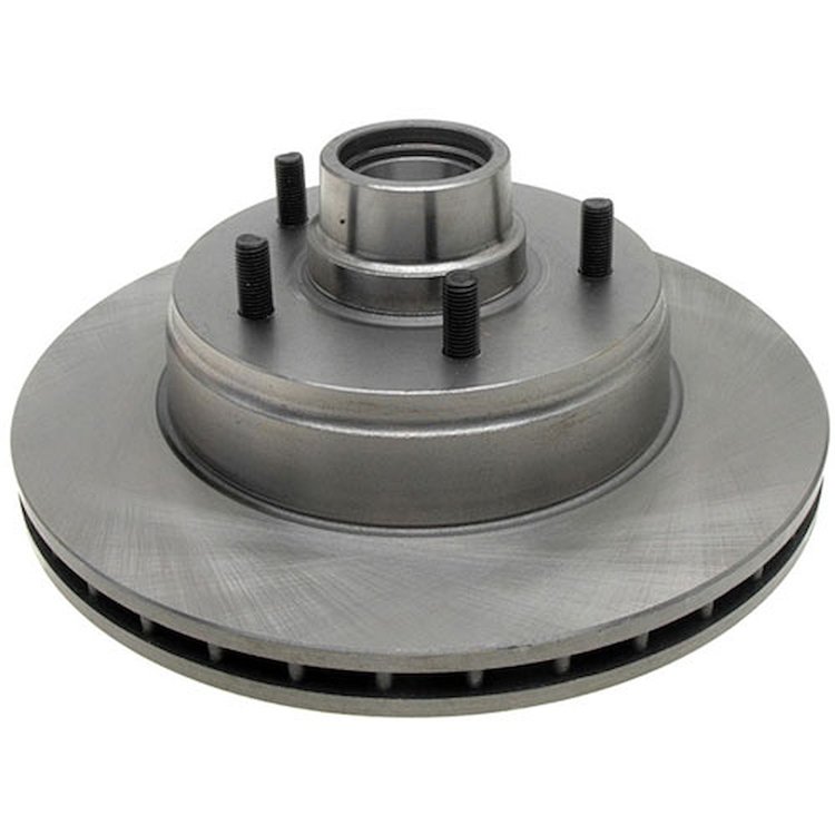 ROTOR ASM FRT BRK