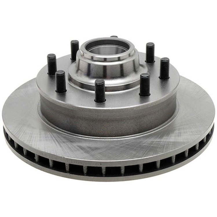 ROTOR ASM FRT BRK