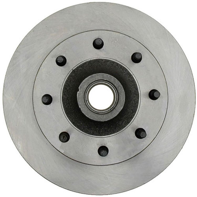 Front Brake Rotor