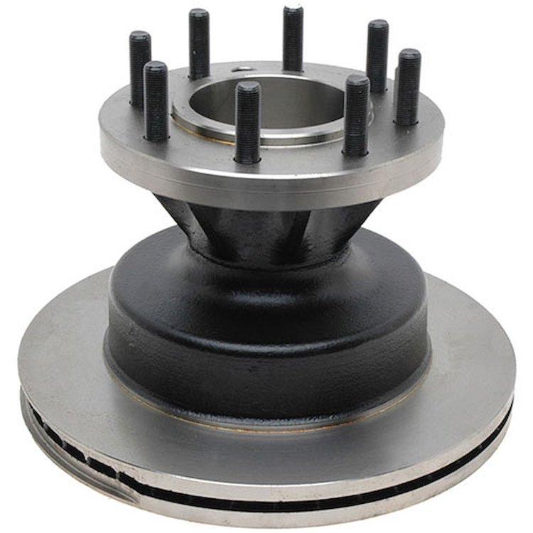 ROTOR ASM FRT BRK