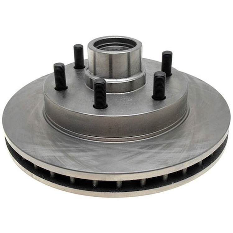 ROTOR ASM FRT BRK