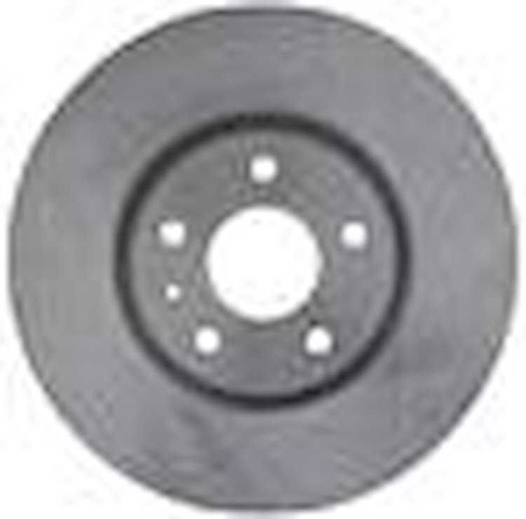 ROTOR FRT BRK