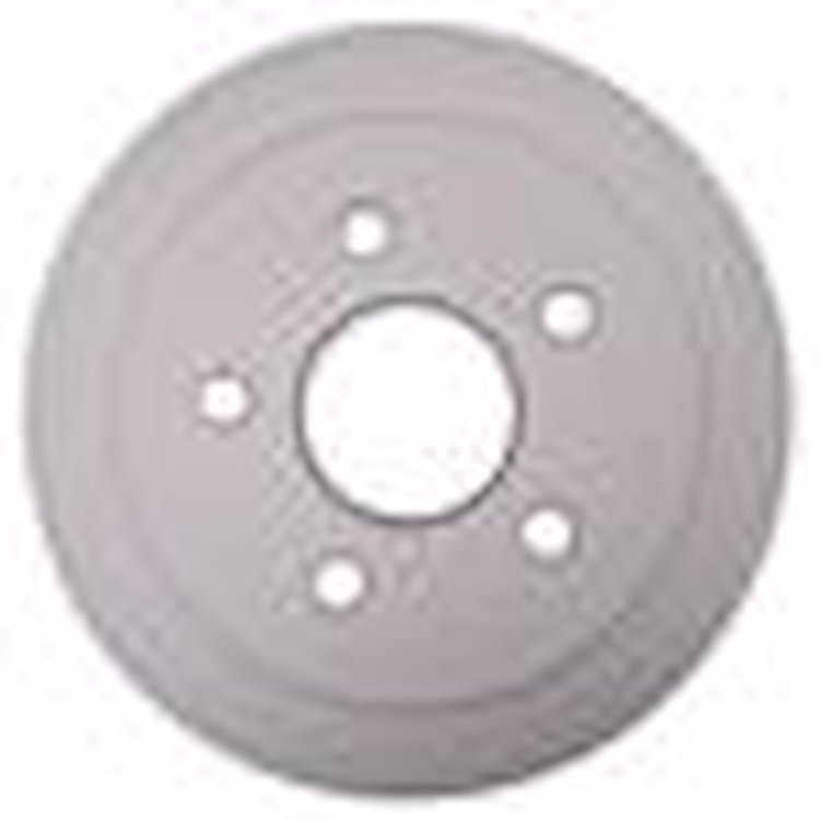 ROTOR FRT BRK COATED