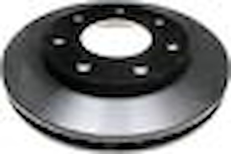 ROTOR ASM FRT BRK