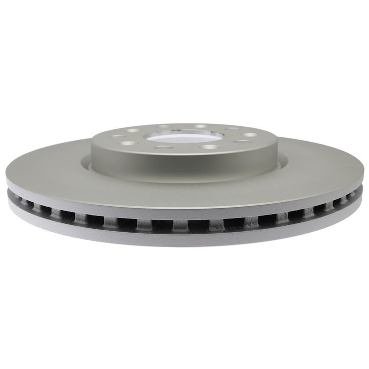 ROTOR FRT BRK COATED