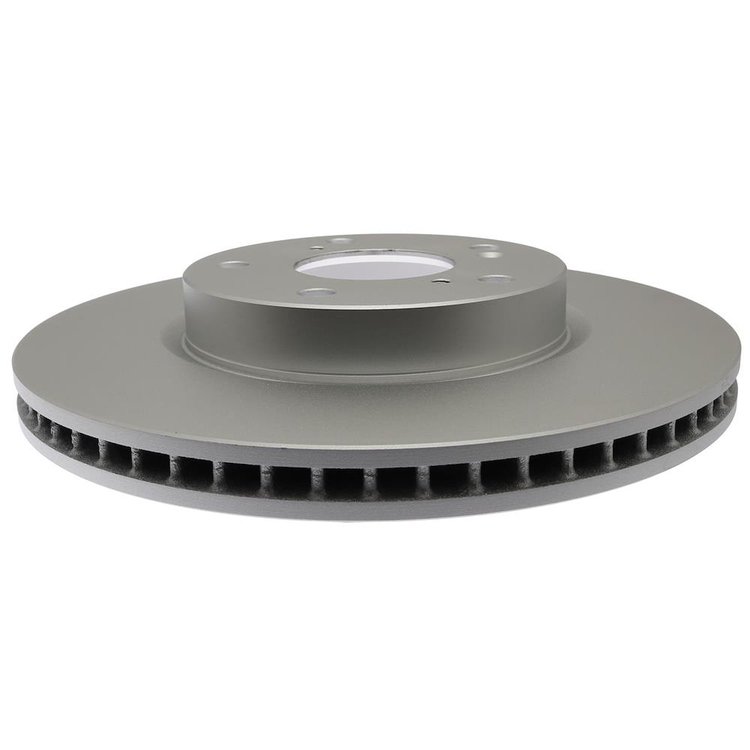 ROTOR FRT BRK COATED
