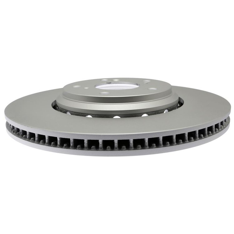 ROTOR FRT BRK COATED