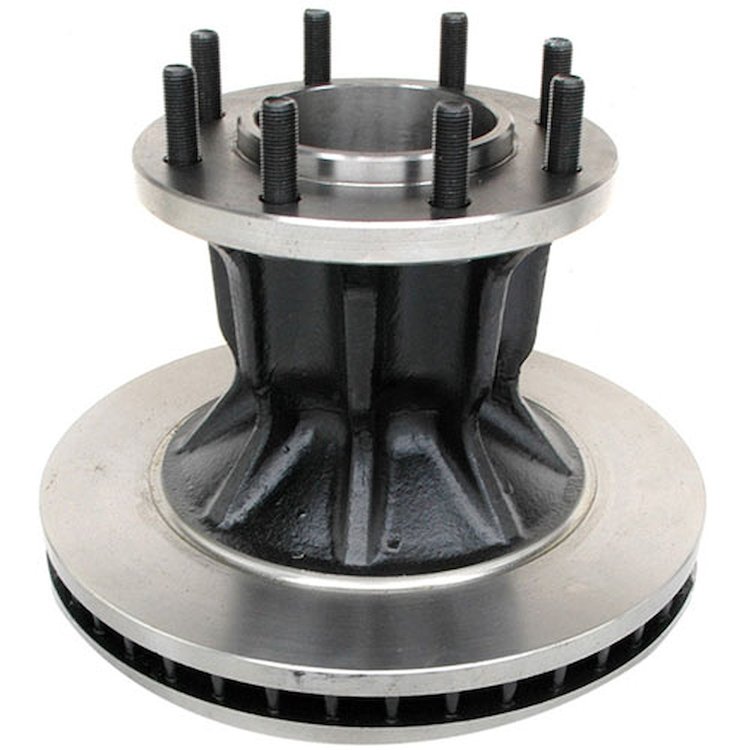 ROTOR ASM FRT BRK