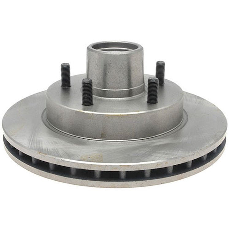 Front Brake Rotor Hub Assembly for Select 1982-1995 GM Models
