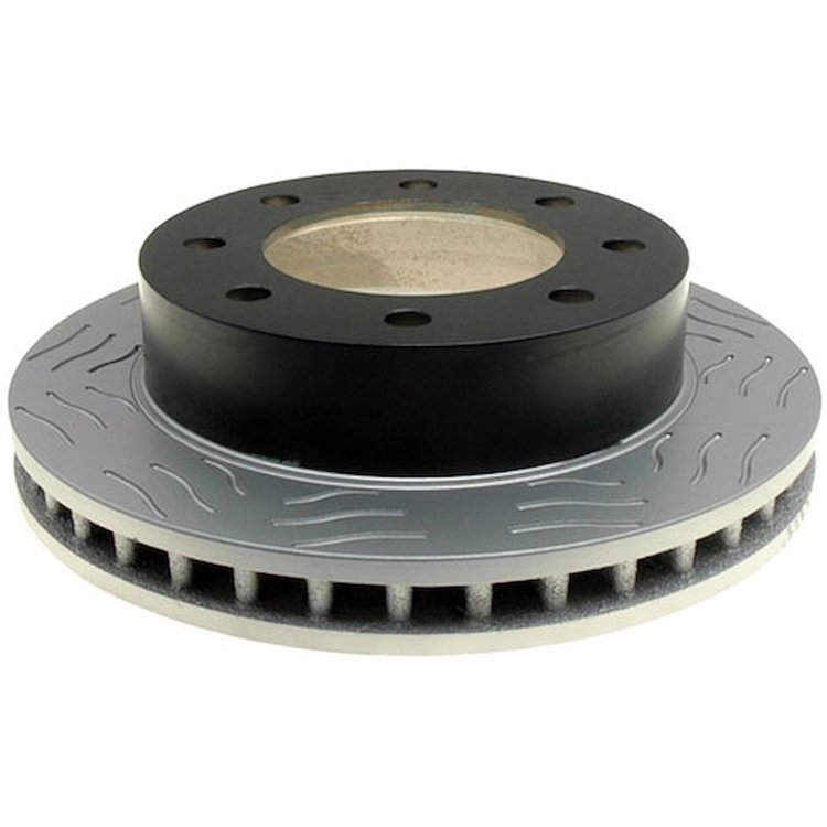 ROTOR ASM FRT BRK