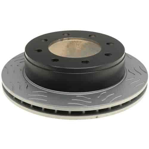 ROTOR ASM RR BRK