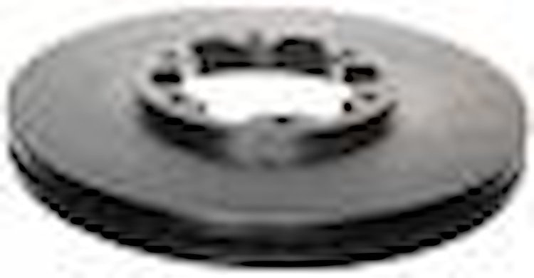 ROTOR FRT BRK