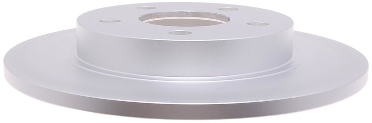 ROTOR FRT BRK COATED
