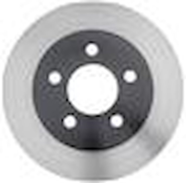 ROTOR ASM FRT BRK