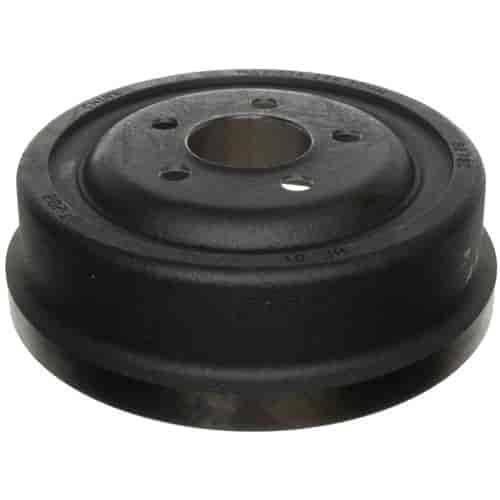 Rear Brake Drum (B)