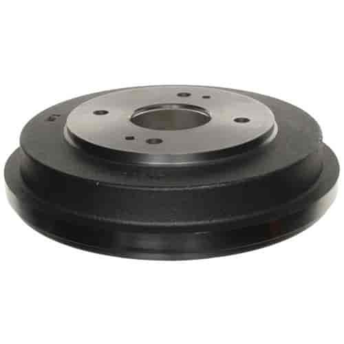 Rear Brake Drum (B)