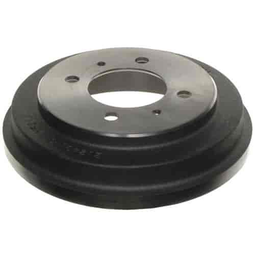 Rear Brake Drum (B)