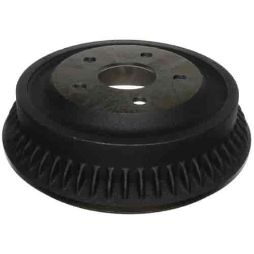 Rear Brake Drum (B)