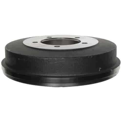 Rear Brake Drum (B)