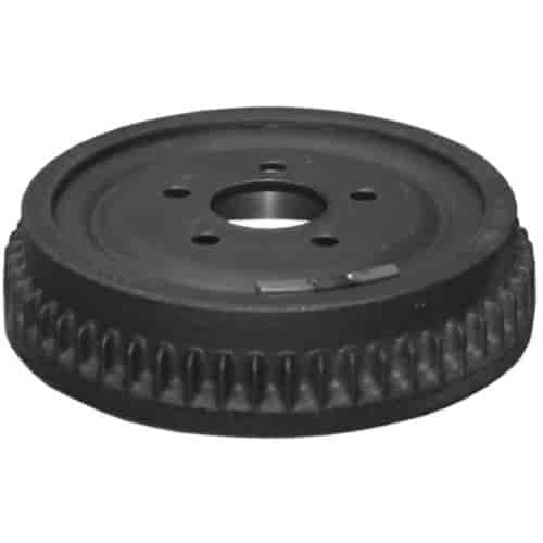 Rear Brake Drum (B)