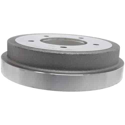 Rear Brake Drum (B)