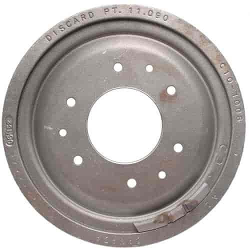 Rear Brake Drum (B)
