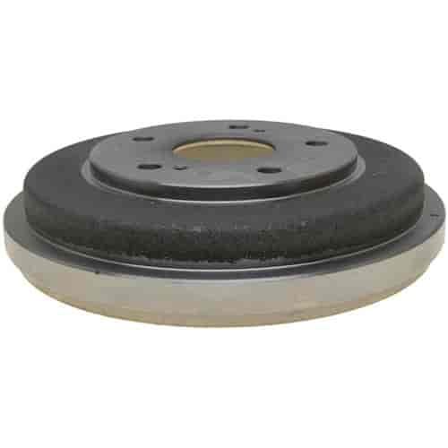 Rear Brake Drum (B)