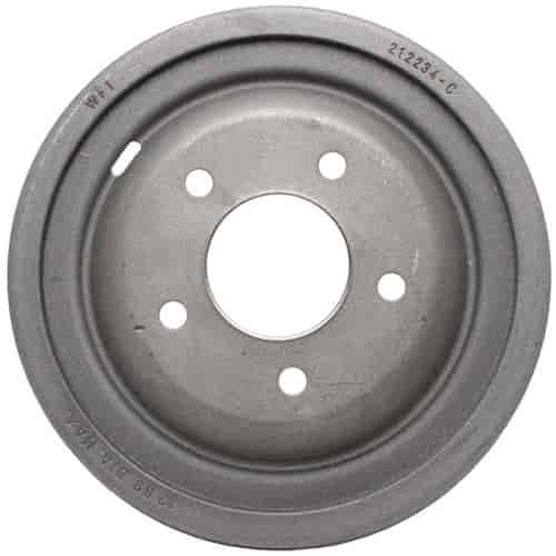 Rear Brake Drum (SLP)