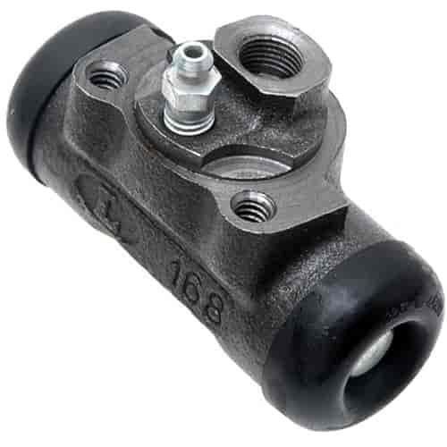 Rear Drum Brake (B)