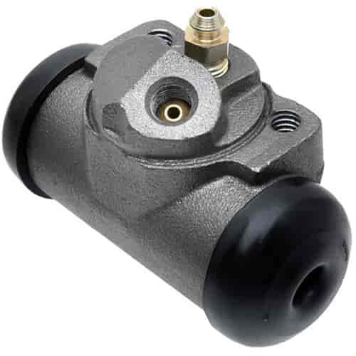 Rear Drum Brake (B)