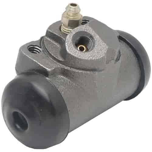 Rear Drum Brake (B)