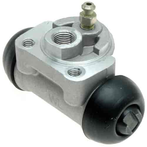 Rear Drum Brake (SLP)