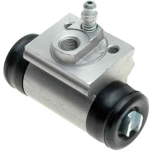 Rear Drum Brake (SLP)