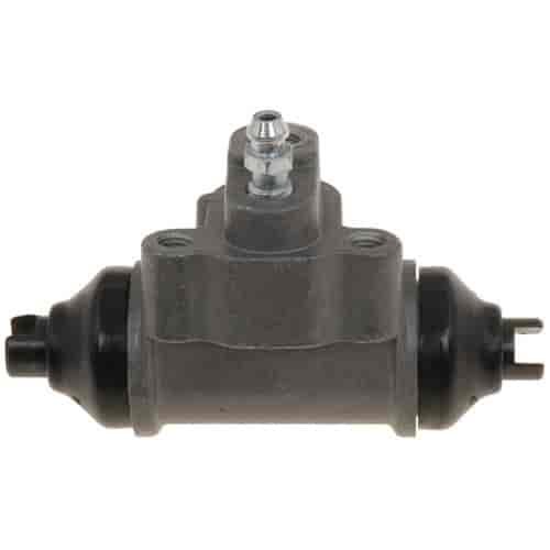 Rear Drum Brake (B)