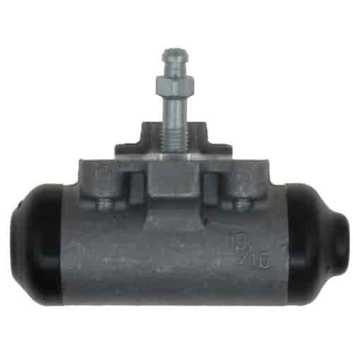 Rear Drum Brake (B)