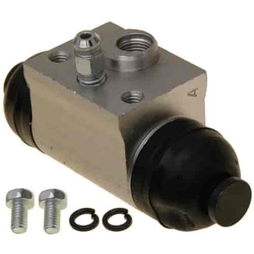 Rear Drum Brake (B)