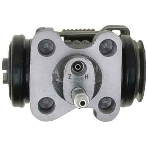 Rear Drum Brake (B)