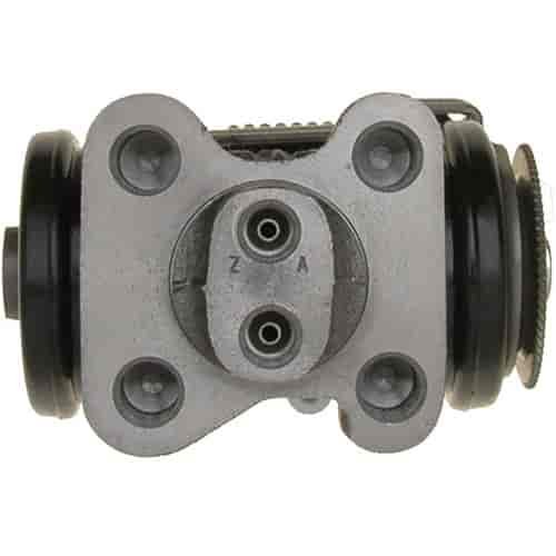 Rear Drum Brake (B)