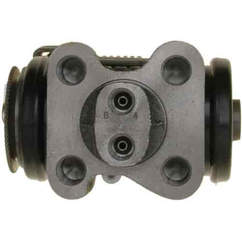 Rear Drum Brake (B)