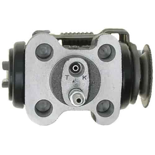 Rear Drum Brake (B)
