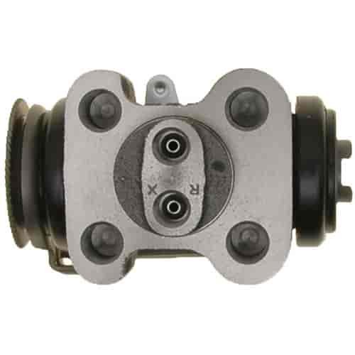 Rear Drum Brake (B)