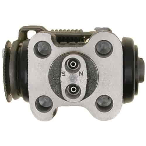 Rear Drum Brake (B)