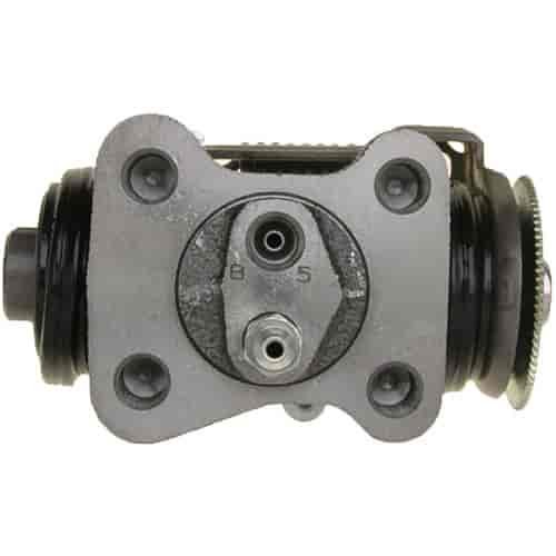 Rear Drum Brake (B)