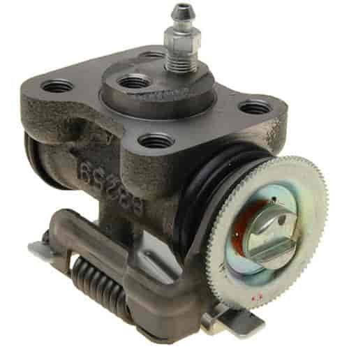 Rear Drum Brake (B)