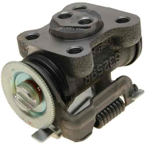 Rear Drum Brake (B)