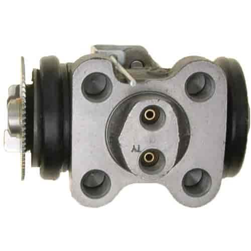 Rear Drum Brake (B)