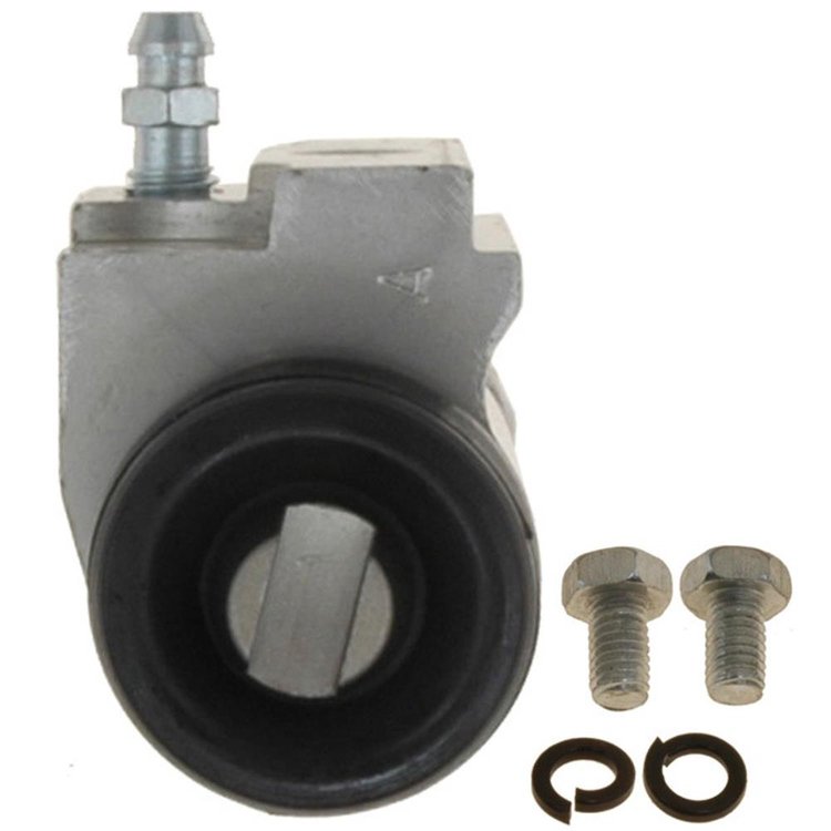 Rear Drum Brake (B)
