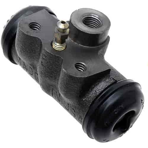Rear Drum Brake (B)