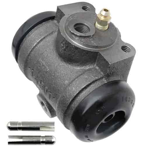 Rear Drum Brake (B)